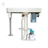 Каква е ролята на рамката в дисперсионната машина?