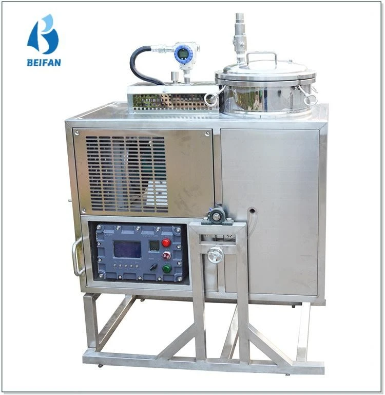 Alcohol Recovery Machine